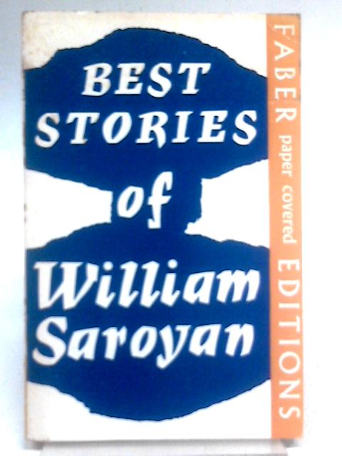 Best Stories von William Saroyan