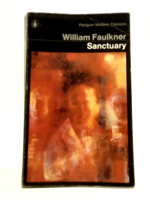 Sanctuary von William Faulkner