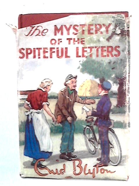 The Mystery of the Spiteful Letters von Enid Blyton