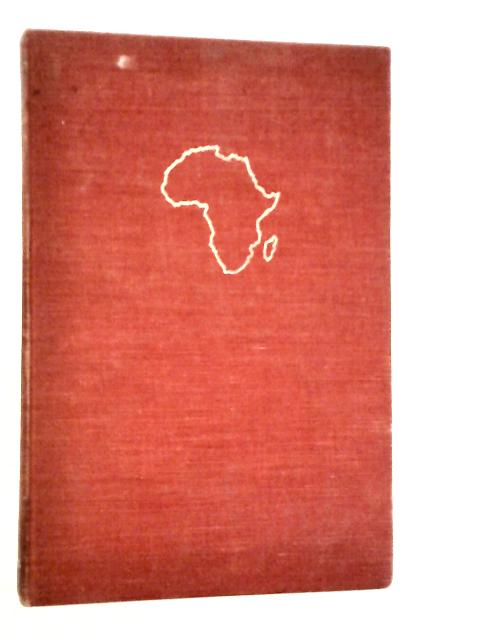 Political Africa: A Who's Who of Personalities and Parties von Ronald Segal