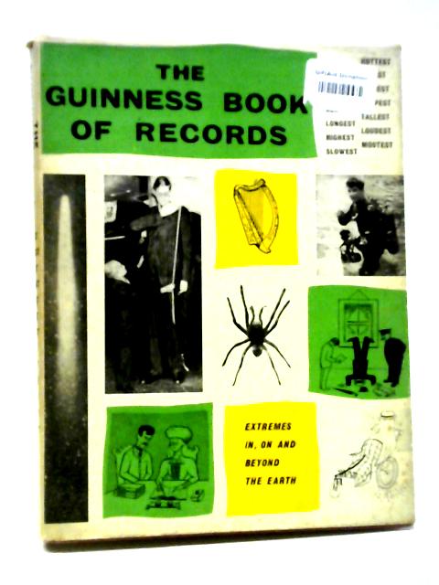 The Guinness Book of Records By Various