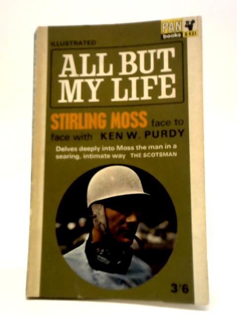 All But My Life von Stirling Moss