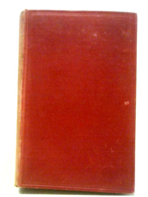 The Historical Geography Of The Holy Land. Especially In Relation To The History Of Israel And Of The Early Church von George Adam Smith