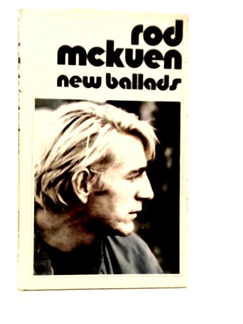 New Ballads By Rod McKuen