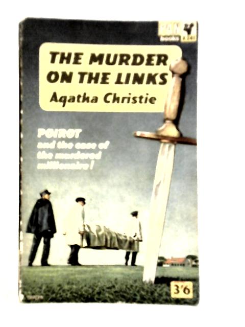 Murder on the Links By Agatha Christie