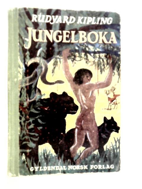 Jungelboka von Rudyard Kipling