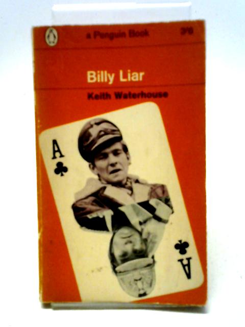 Billy Liar By Keith Waterhouse