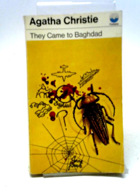 They Came to Baghdad (Fontana Books 2862) By Agatha Christie