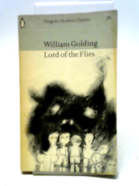 Lord Of The Flies. von William Golding