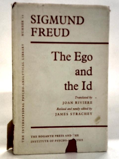 The Ego and the ID von Sigmund Freud