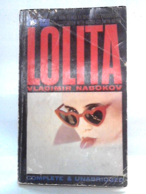 Lolita By Vladimir Nabokov