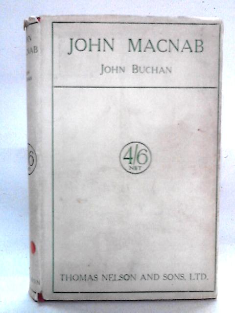 John Macnab von John Buchan