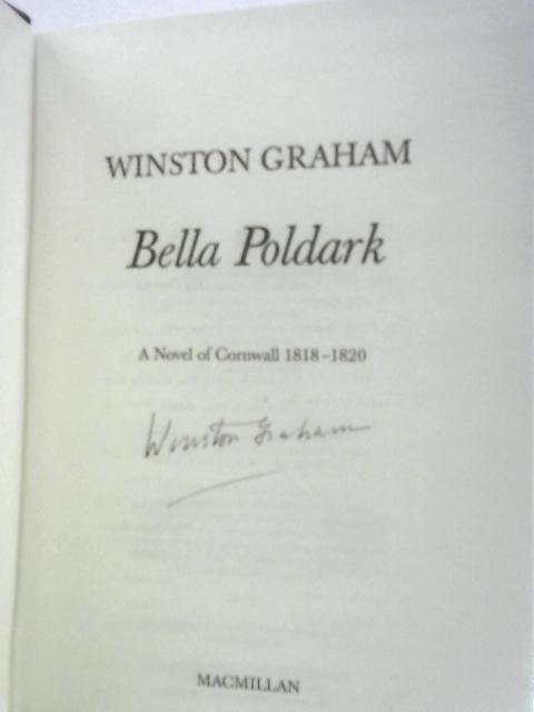 Bella Poldark von Winston Graham