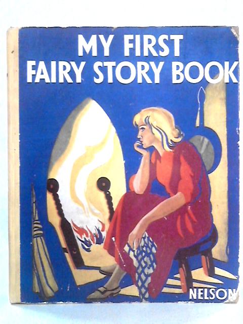 My First Fairy Story Book By unstated