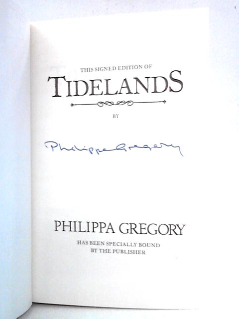 Tidelands By Philippa Gregory