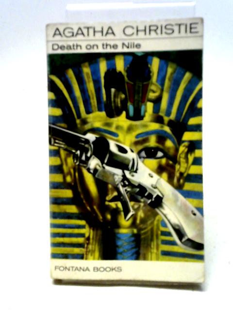 Death On The Nile von Agatha Christie