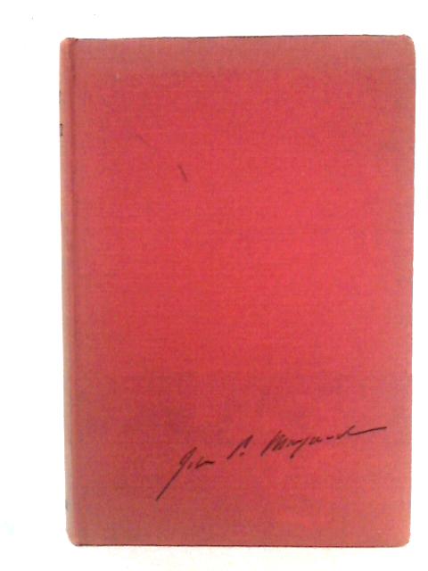 Melville Goodwin, U.S.A von John P. Marquand