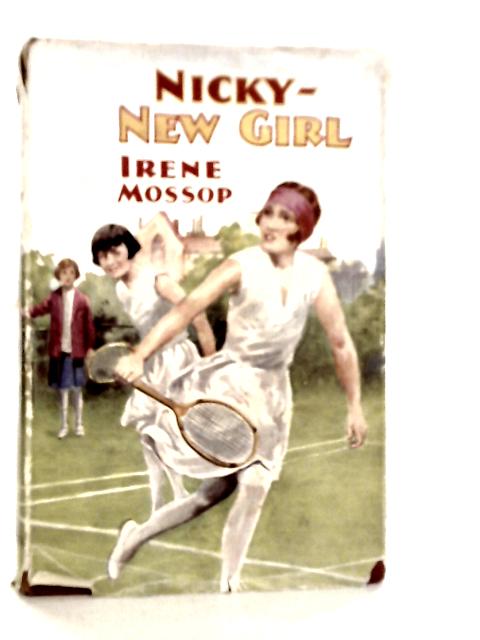 Nicky - New Girl By Irene Mossop