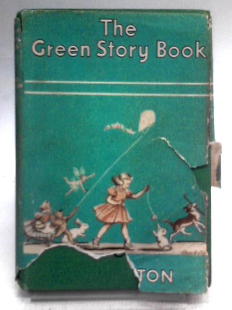 The Green Story Book von Enid Blyton