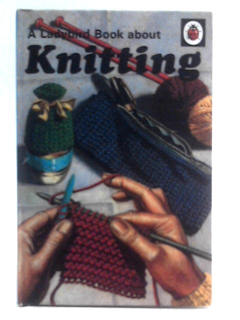 Knitting von Maureen & Michael Harvey