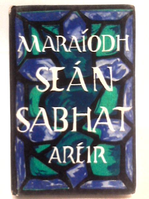 Maraiodh Sean Sabhat Areir von Mainchin Seoighe