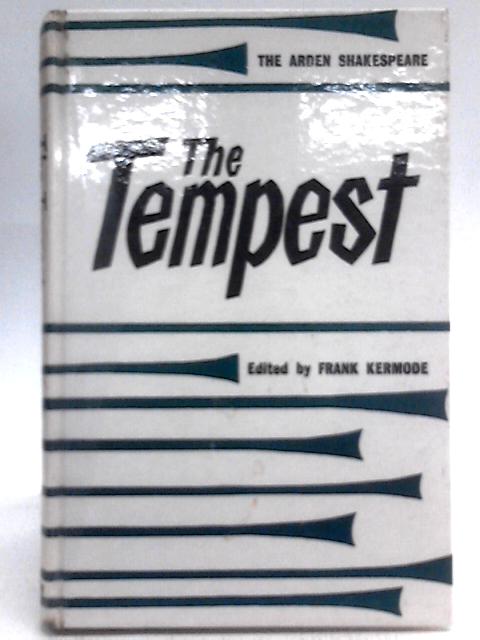 The Tempest (The Arden Shakespeare) By William Shakespeare