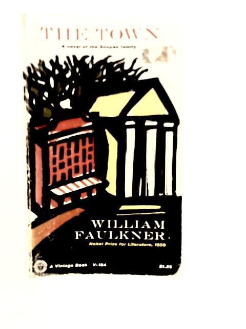 The Town By William Faulkner