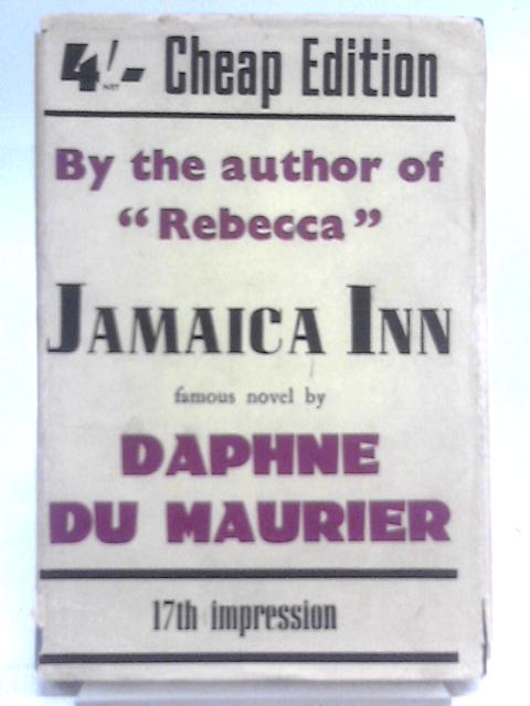 Jamaica Inn von Daphne Du Maurier