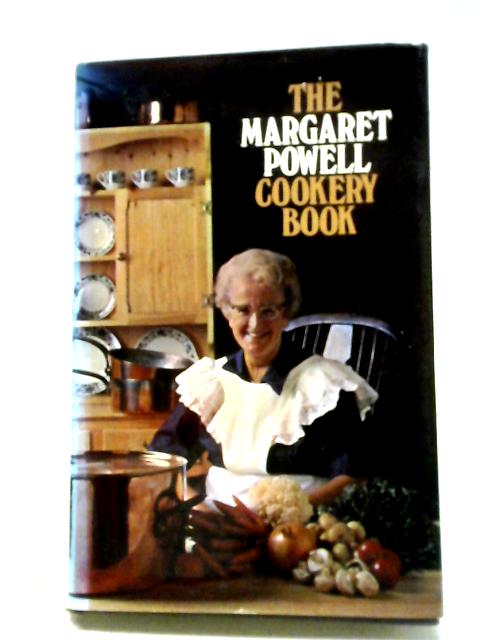 The Margaret Powell Cookery Book By Margaret Powell