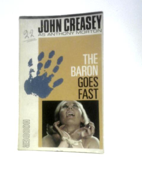 The Baron Fast von John Creasey