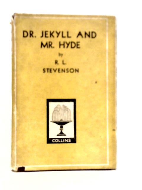 Dr.Jekyll and Mr.Hyde By R.L.Stevenson