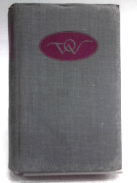 The Portable Oscar Wilde von Richard Aldington (Ed.)