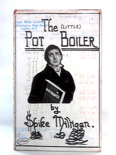 The Little Pot Boiler By Spike Milligan