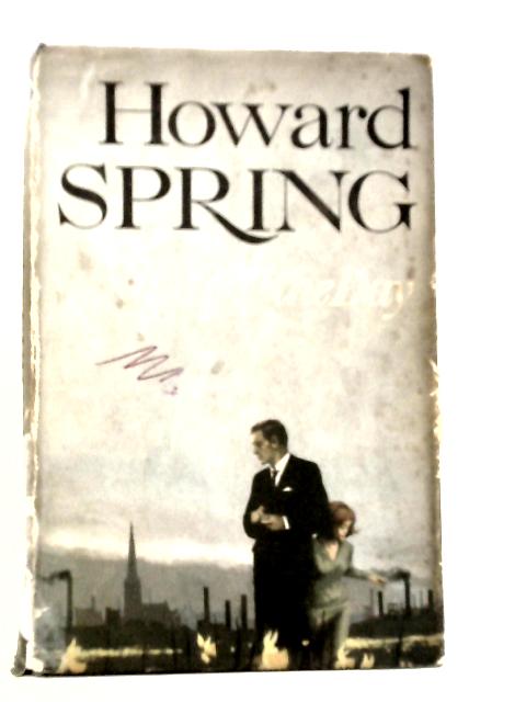 Winds of the Day von Howard Spring