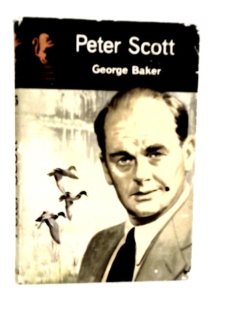 Peter Scott von George Baker