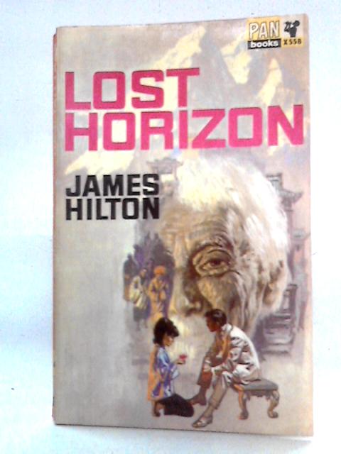 Lost Horizon By James Hilton