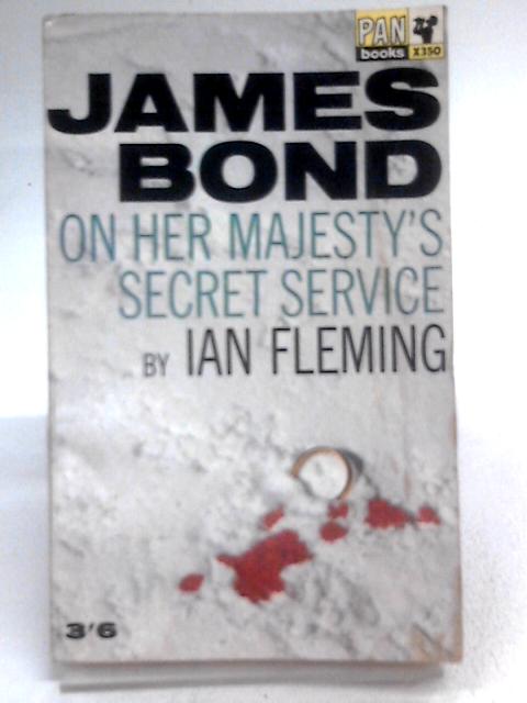 On Her Majesty's Secret Service von Ian Fleming