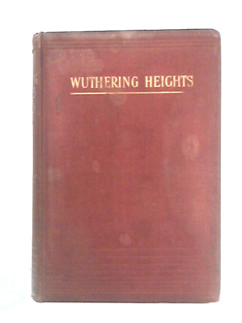 Wuthering Heights & Agnes Grey By Emily & Anne Bronte