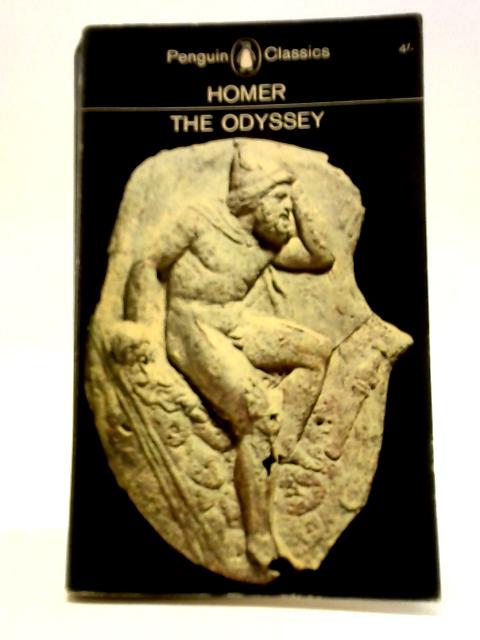 The Odyssey By Homer