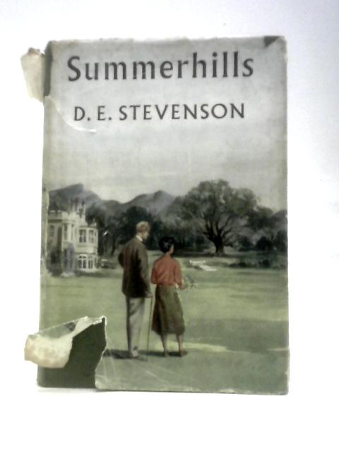 Summerhills By D. E Stevenson