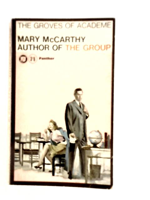 The Groves of Academe von Mary McCarthy