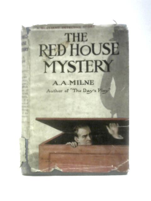 The Red House Mystery By A.A Milne