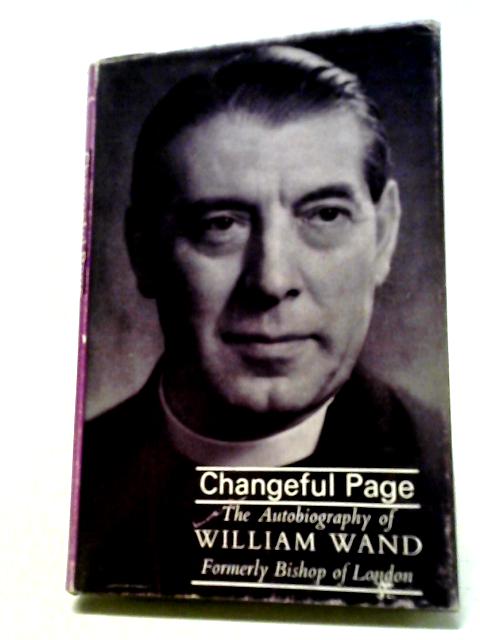 Changeful Page By John William Charles Wand