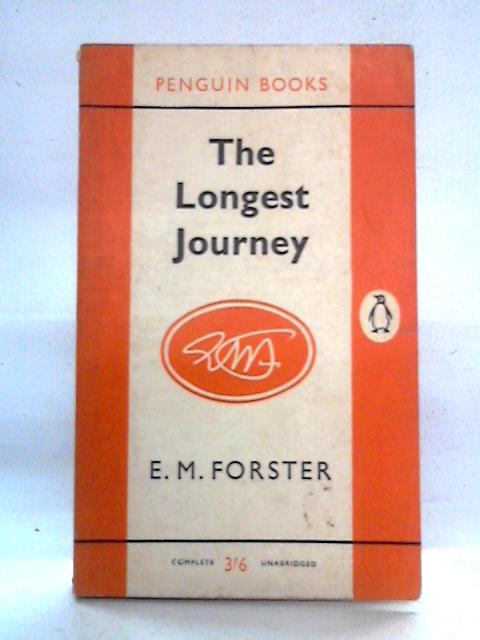 The Longest Journey By E.M. Forster