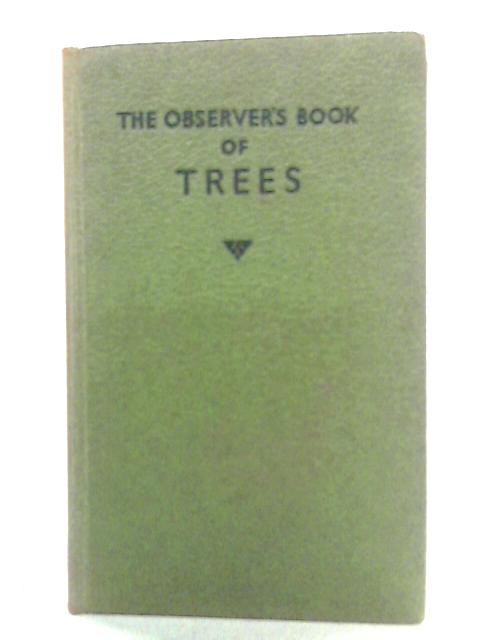 The Observer's Book of Trees By W. J. Stokoe