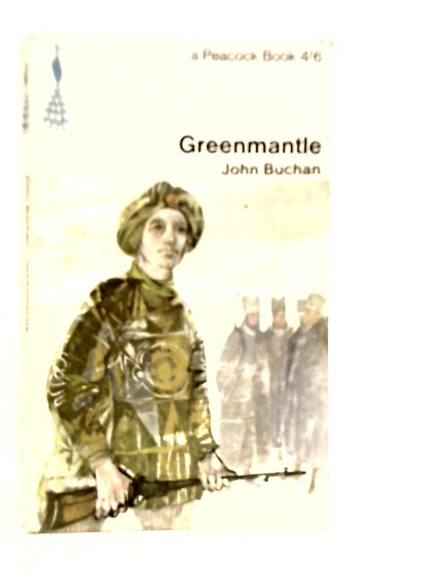 Greenmantle von John Buchan