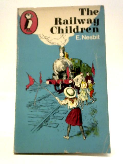 The Railway Children By E. Nesbitt