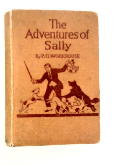 The Adventures of Sally By P.G.Wodehouse