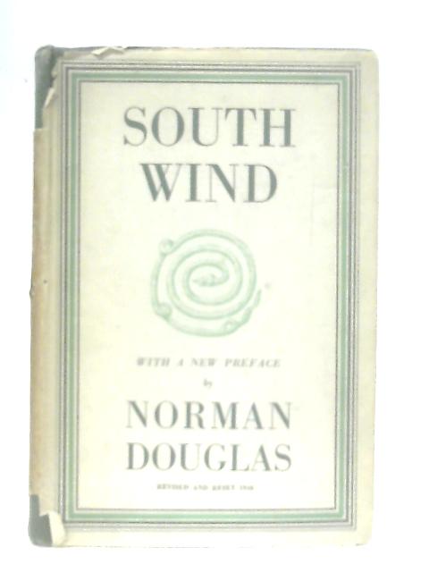 South Wind By Norman Douglas