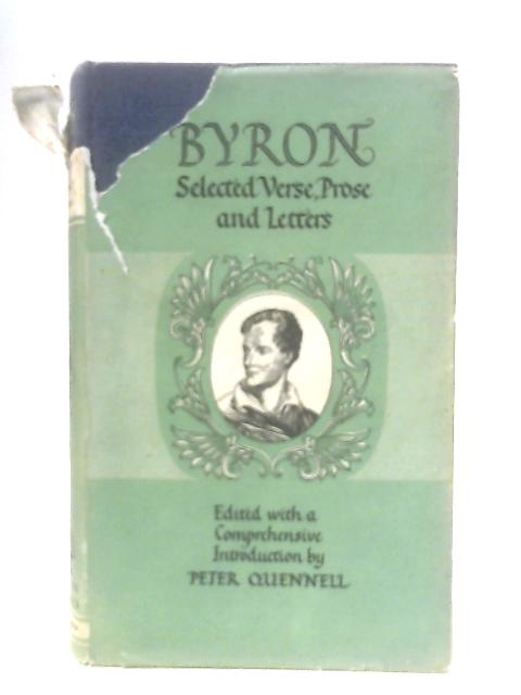 Selected Verse and Prose Works von Lord Byron